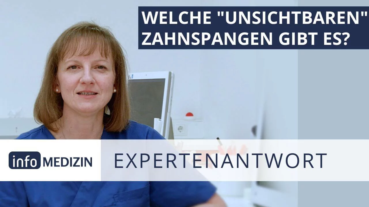 Zahnspangen für Erwachsene, Kieferorthopäden Münchner Freiheit, Dr. Schmidmer